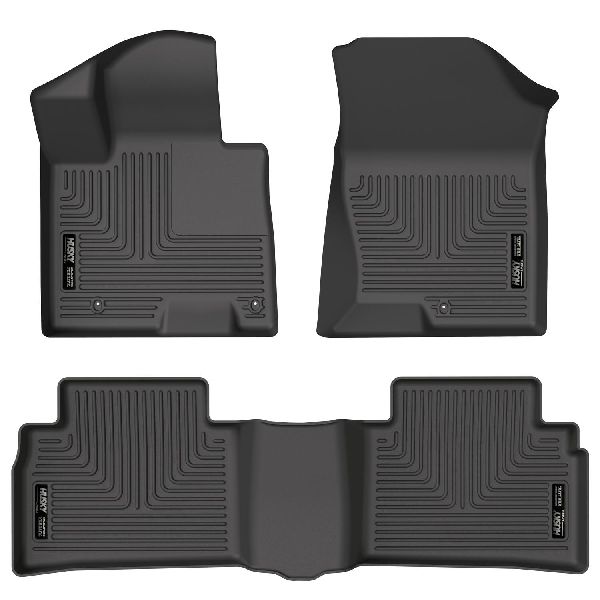 2022-2025 Hyundai Tucson Floor Liner - Front and Rear (Husky Liners)