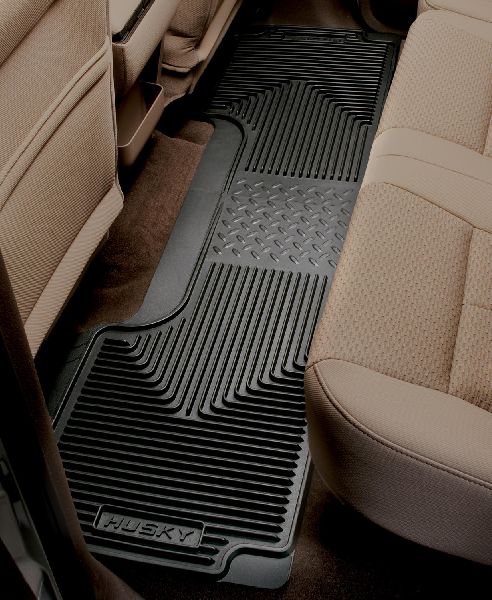 2007-2013 Chevrolet Avalanche Floor Mat - Front (Husky Liners)