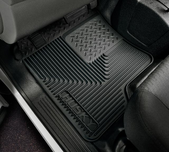 1998-2002 Lincoln Navigator Floor Mat - Front (Husky Liners)