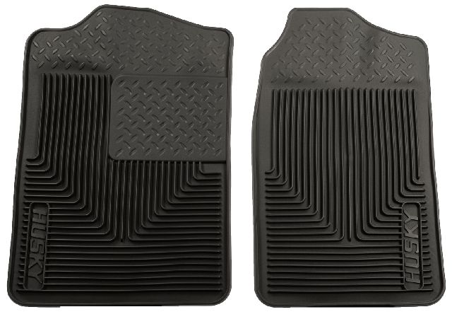 1988-1999 GMC C1500 Floor Mat - Front (Husky Liners)