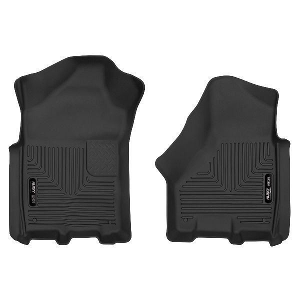 2019-2024 Ram 3500 Floor Liner - Front (Husky Liners)