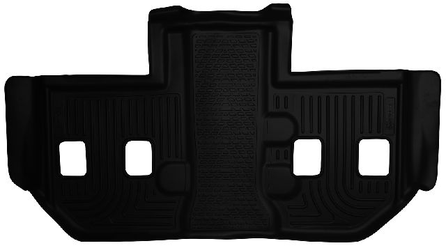 2011-2013 Chevrolet Suburban 2500 Floor Liner - Third Row (Husky Liners)