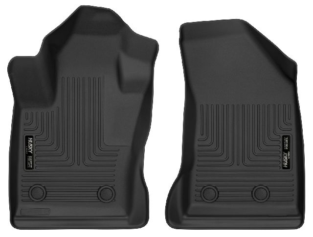 2017-2025 Jeep Compass Floor Liner - Front (Husky Liners)