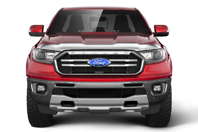 2024 Ford Ranger Hood Deflector (Husky Liners)