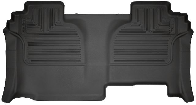 2020-2025 GMC Sierra 2500 HD Floor Liner - Rear (Husky Liners)