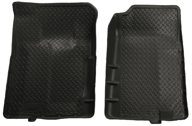 1988-1999 GMC C1500 Floor Liner - Front (Husky Liners)