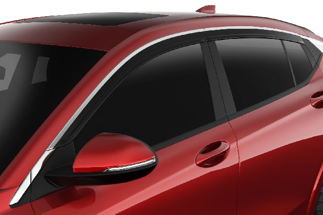 2024 Buick Envista Side Window Deflector (Husky Liners)