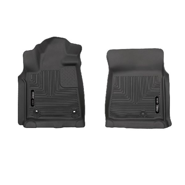 2012-2022 Toyota Sequoia Floor Liner - Front (Husky Liners)