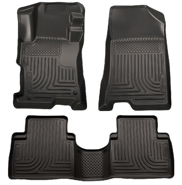 2014-2015 Kia Sorento Floor Liner - Front and Rear (Husky Liners)