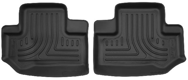 2011-2017 Jeep Wrangler Floor Liner - Rear (Husky Liners)