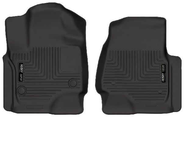 2018-2024 Lincoln Navigator Floor Liner - Front (Husky Liners)