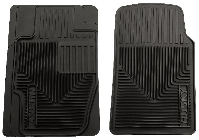 2005-2009 Chevrolet Equinox Floor Mat - Front (Husky Liners)