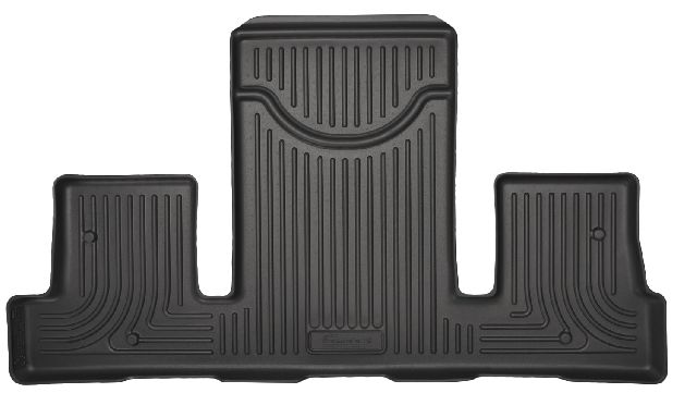 2007-2016 GMC Acadia Floor Liner - Third Row (Husky Liners)