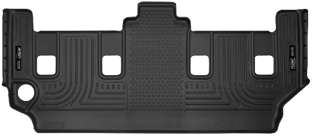 2008-2020 Dodge Grand Caravan Floor Liner - Third Row (Husky Liners)