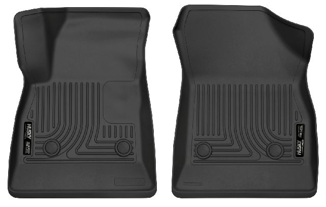 2016-2019 Chevrolet Cruze Floor Liner - Front (Husky Liners)
