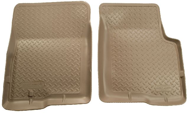 2001-2004 Toyota Tacoma Floor Liner - Front (Husky Liners)