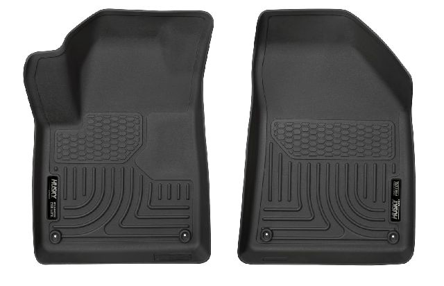 2015-2023 Jeep Cherokee Floor Liner - Front (Husky Liners)