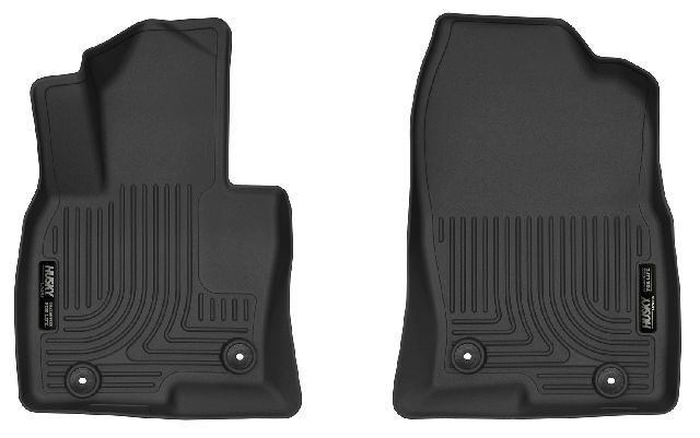 2017-2025 Mazda CX-5 Floor Liner - Front (Husky Liners)