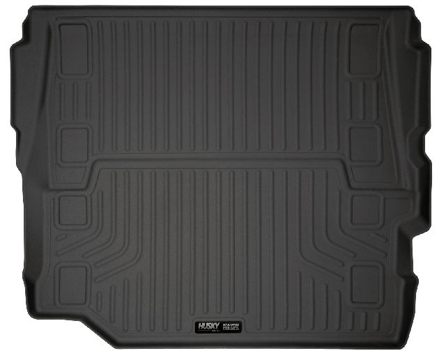 2018-2024 Jeep Wrangler Cargo Area Liner - Rear (Husky Liners)