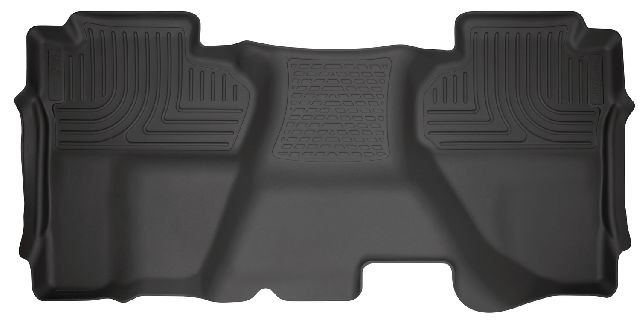 2015-2019 GMC Sierra 2500 HD Floor Liner - Rear (Husky Liners)