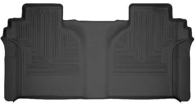 2020-2025 GMC Sierra 2500 HD Floor Liner - Rear (Husky Liners)