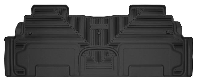 2007-2016 GMC Acadia Floor Liner - Rear (Husky Liners)