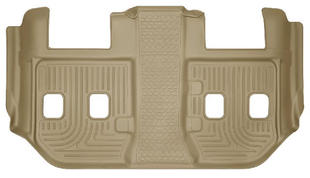 2015-2020 Chevrolet Suburban Floor Liner - Third Row (Husky Liners)