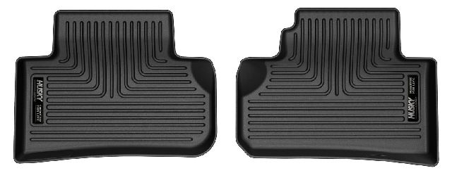 2018-2024 Audi SQ5 Floor Liner - Rear (Husky Liners)
