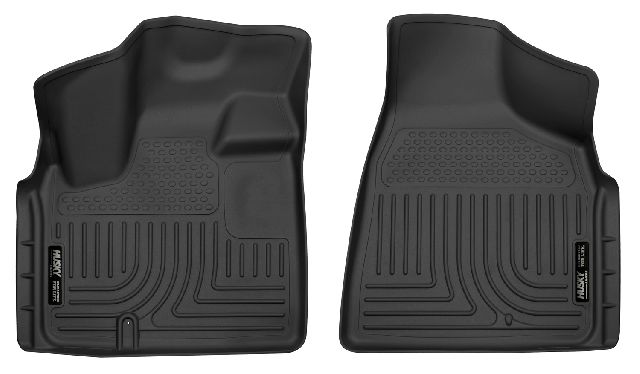 2008-2020 Dodge Grand Caravan Floor Liner - Front (Husky Liners)