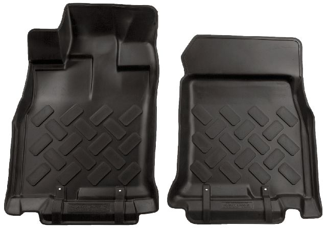 2007-2010 Toyota FJ Cruiser Floor Liner - Front (Husky Liners)