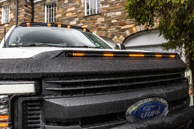 2015-2020 Ford F-150 Hood Deflector (Husky Liners)