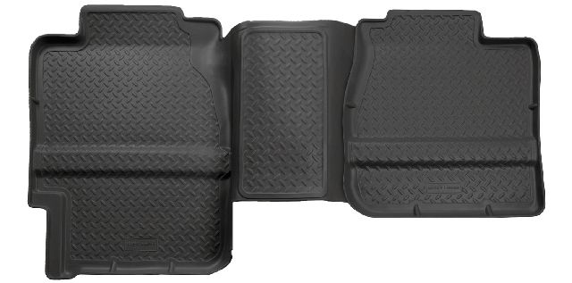 1988-1999 GMC C1500 Floor Liner - Rear (Husky Liners)