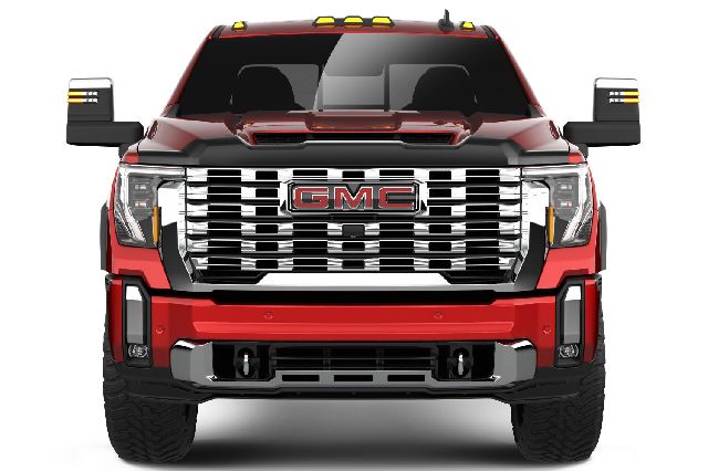 2024 GMC Sierra 2500 HD Hood Deflector (Husky Liners)