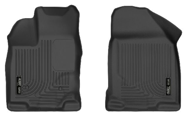 2007-2015 Lincoln MKX Floor Liner - Front (Husky Liners)