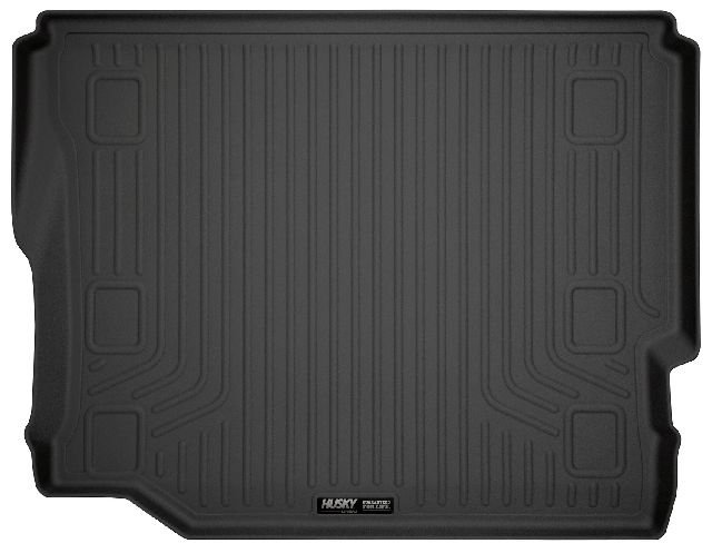 2018-2024 Jeep Wrangler Cargo Area Liner (Husky Liners)