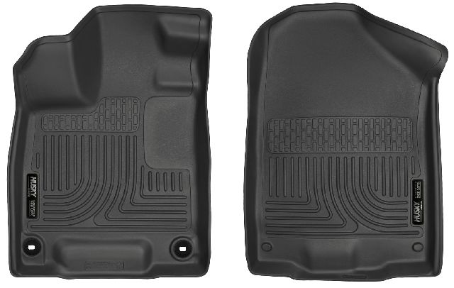 2017-2025 Honda Ridgeline Floor Liner - Front (Husky Liners)