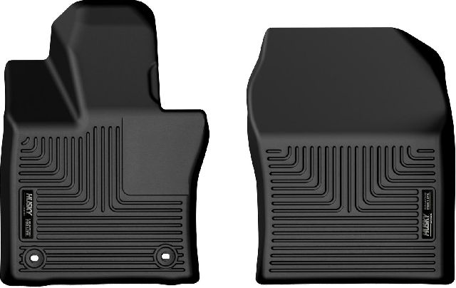 2023-2024 Toyota Prius Floor Liner - Front (Husky Liners)