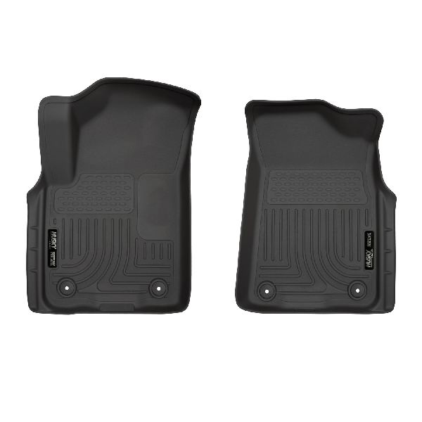 2019-2024 INFINITI QX80 Floor Liner - Front (Husky Liners)