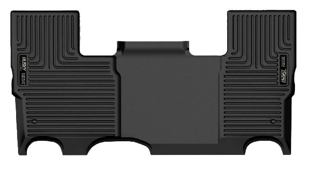 2022-2024 Jeep Wagoneer Floor Liner - Third Row (Husky Liners)