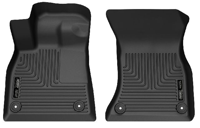 2018-2024 Audi SQ5 Floor Liner - Front (Husky Liners)