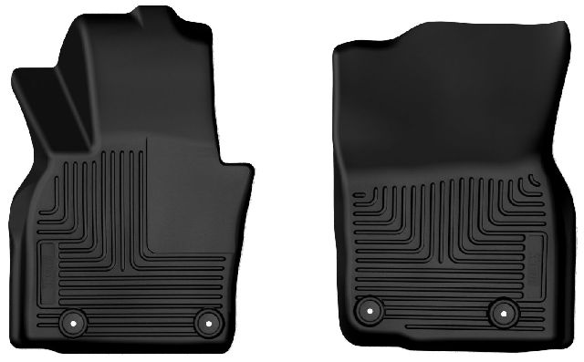 2024-2025 Mazda CX-90 Floor Liner - Front (Husky Liners)