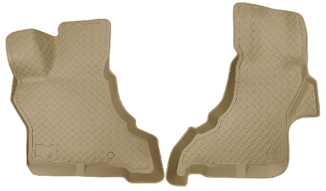 2003-2014 Ford E-150 Floor Liner - Front (Husky Liners)