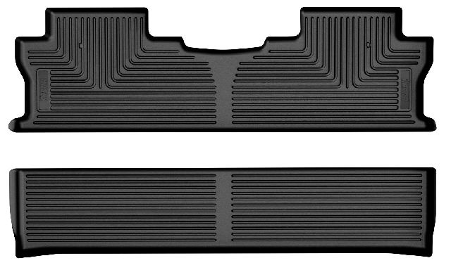 2018-2025 Honda Ridgeline Floor Liner - Rear (Husky Liners)