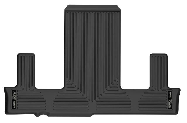 2021-2024 GMC Yukon Floor Liner - Third Row (Husky Liners)