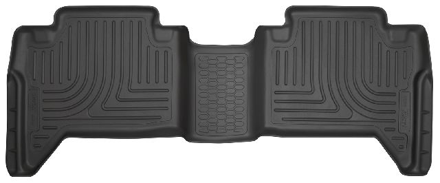 2016-2023 Toyota Tacoma Floor Liner - Rear (Husky Liners)