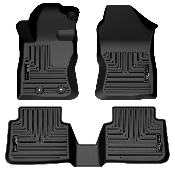 2024-2025 Subaru Crosstrek Floor Liner - Front and Rear (Husky Liners)
