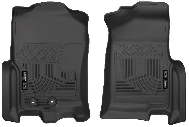 2011-2017 Lincoln Navigator Floor Liner - Front (Husky Liners)