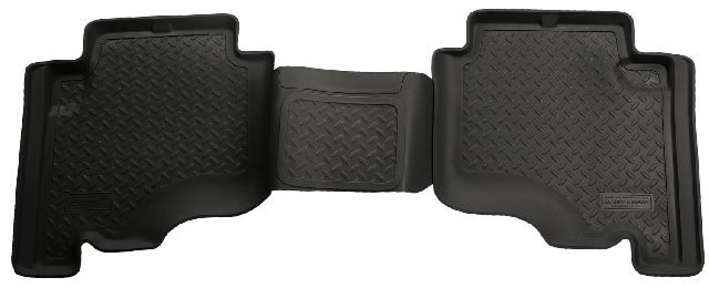 2005-2010 Jeep Grand Cherokee Floor Liner - Rear (Husky Liners)