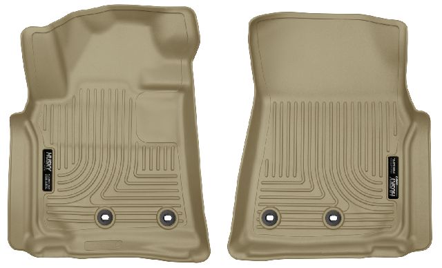 2013-2021 Lexus LX570 Floor Liner - Front (Husky Liners)