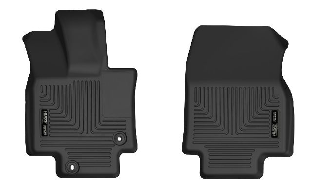 2020-2024 Toyota Highlander Floor Liner - Front (Husky Liners)